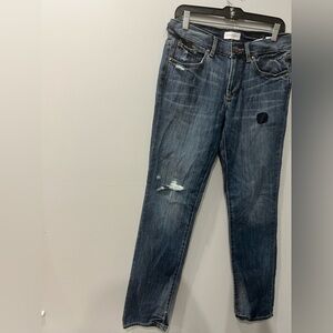 Greywire New York blue jeans Brooklyn pants trousers size 30